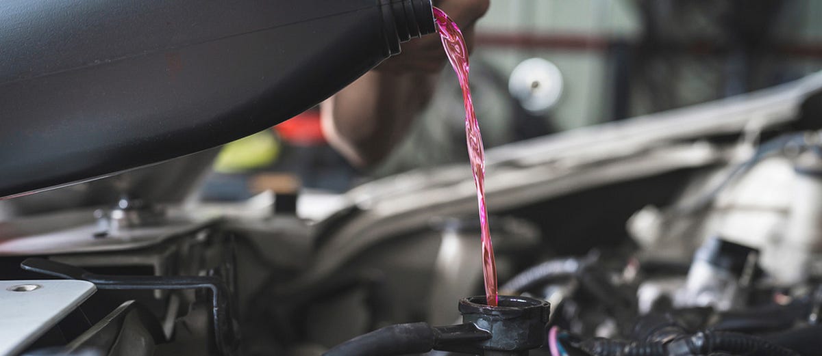 JenisJenis Radiator Flush & Mana Yang Terbaik by Support TJM Medium