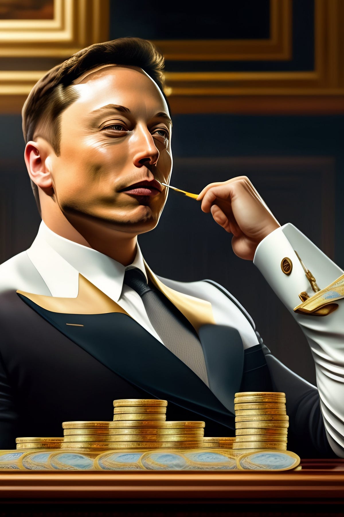 How To Multiply Your Net Worth Over The Next 2 Years? | by FAROOQ ALEE