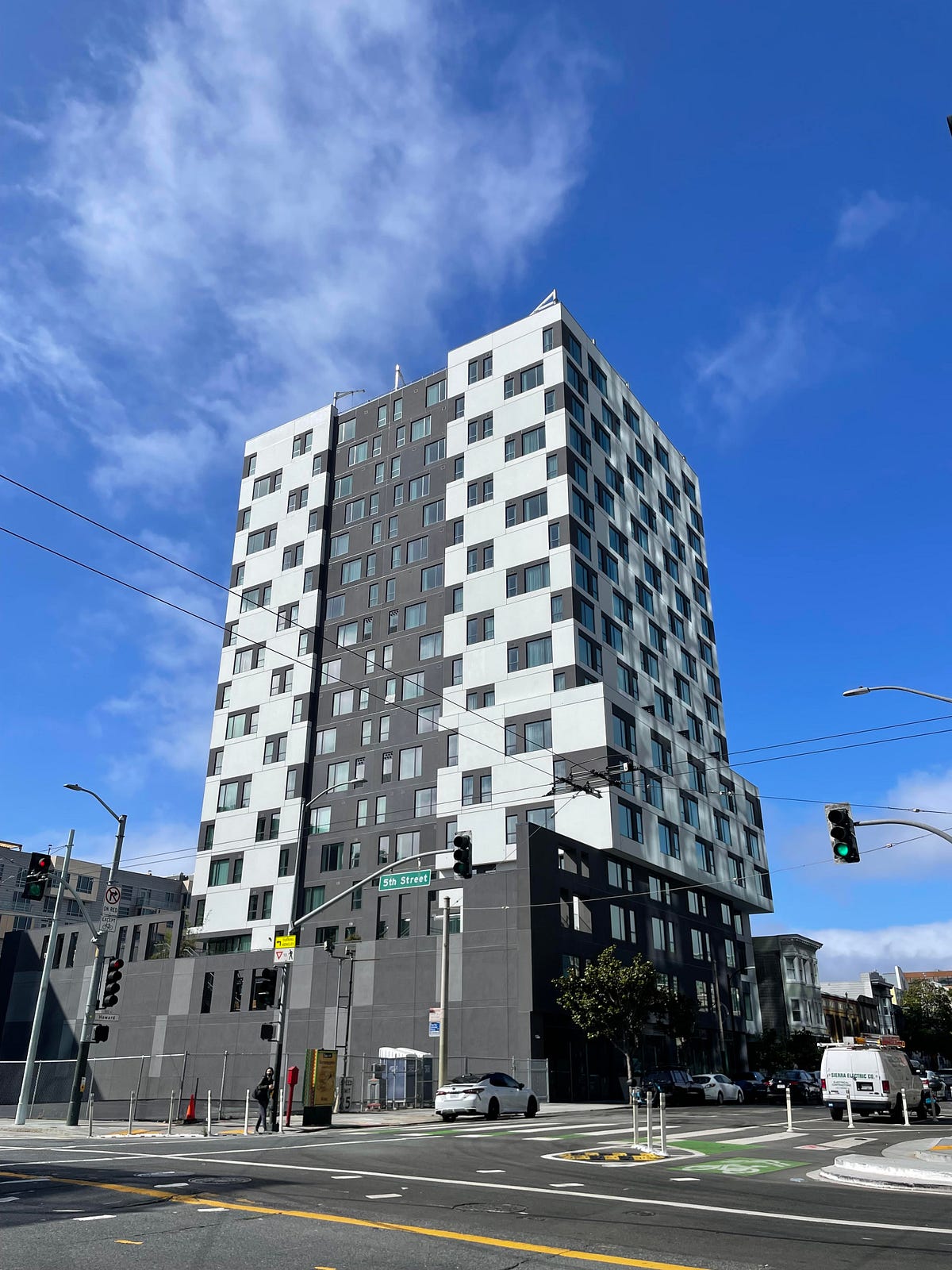 Let’s pass this SF Affordable Housing Bond and get to work. by