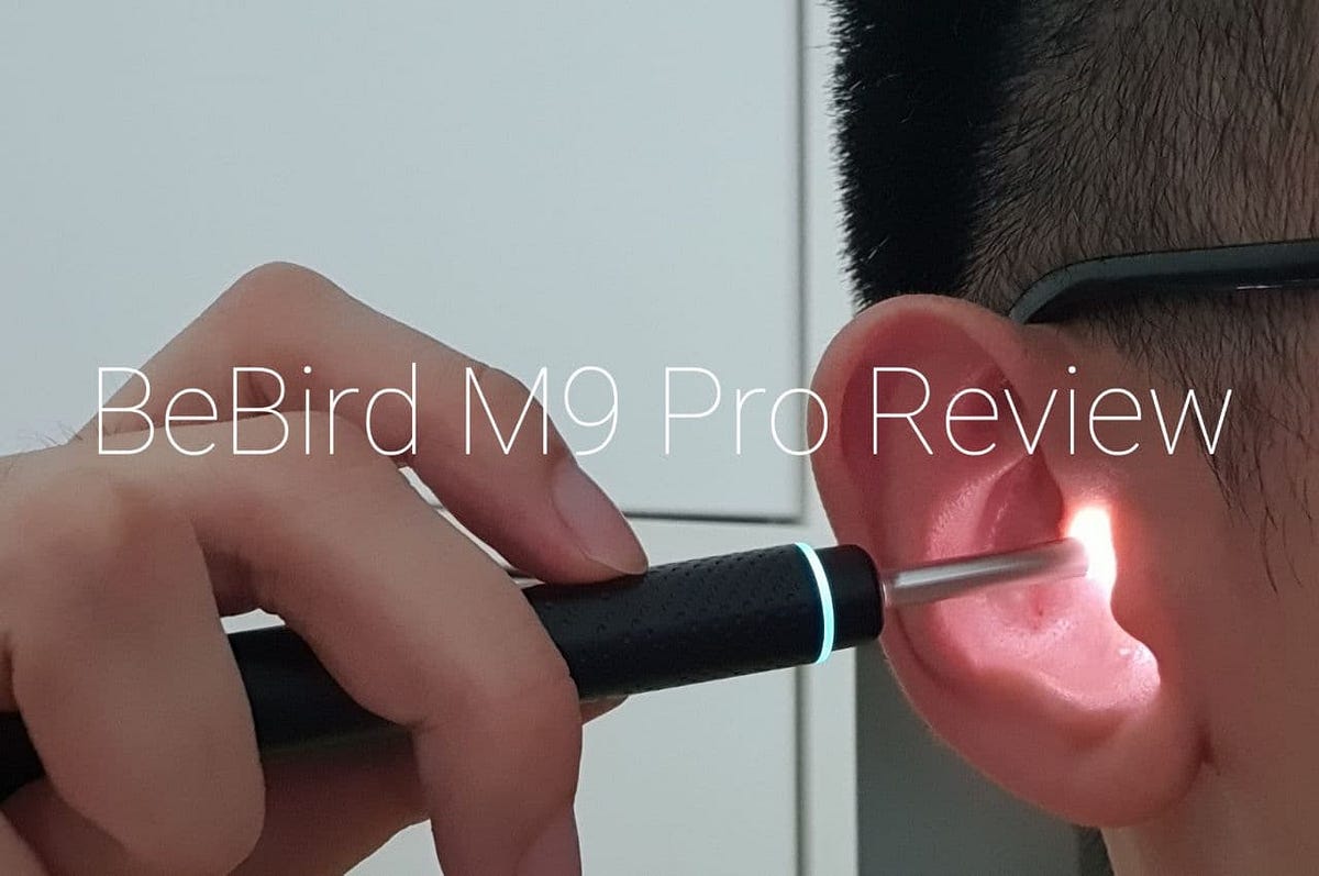 BeBird Ear Cleaning Stick Review. BeBird Ear Cleaning Stick is an