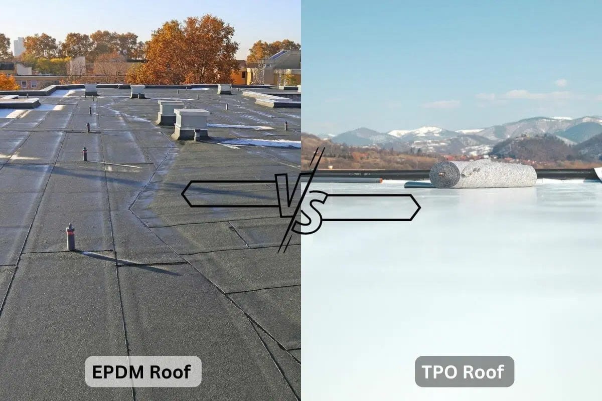 EPDM Vs TPO 9 Important Facts To Know Wexford Roofer Medium