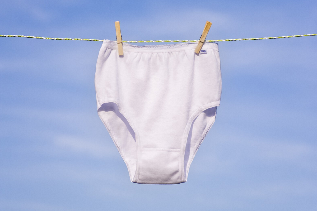 I've Started Wearing Granny Panties and I'm Never Going Back, by Shaunta  Grimes, The Feel Better Project