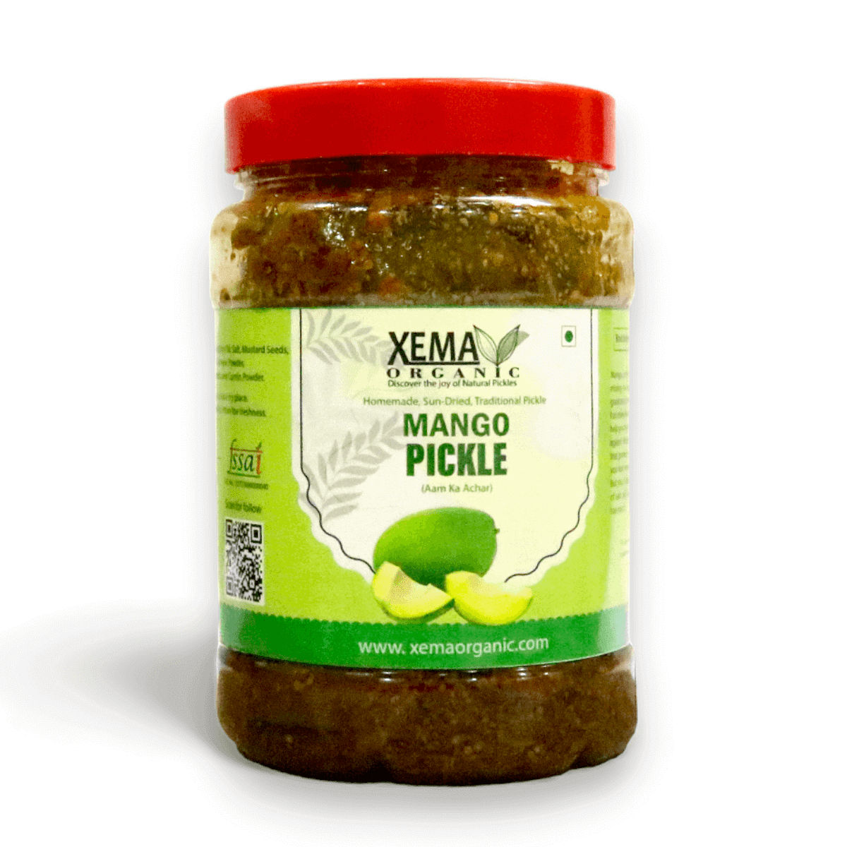 Homemade Mango Pickle: A Taste of Tradition by XemaOrganic | by pickle ...