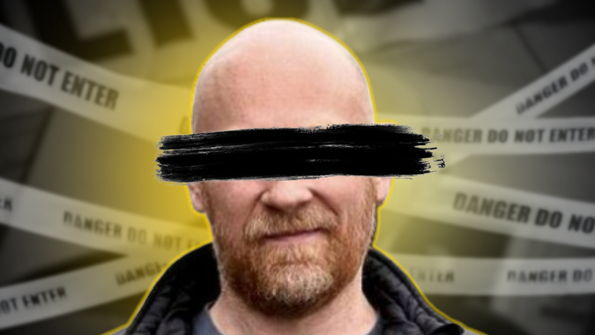 This criminal is the worst person to have ever abused power.