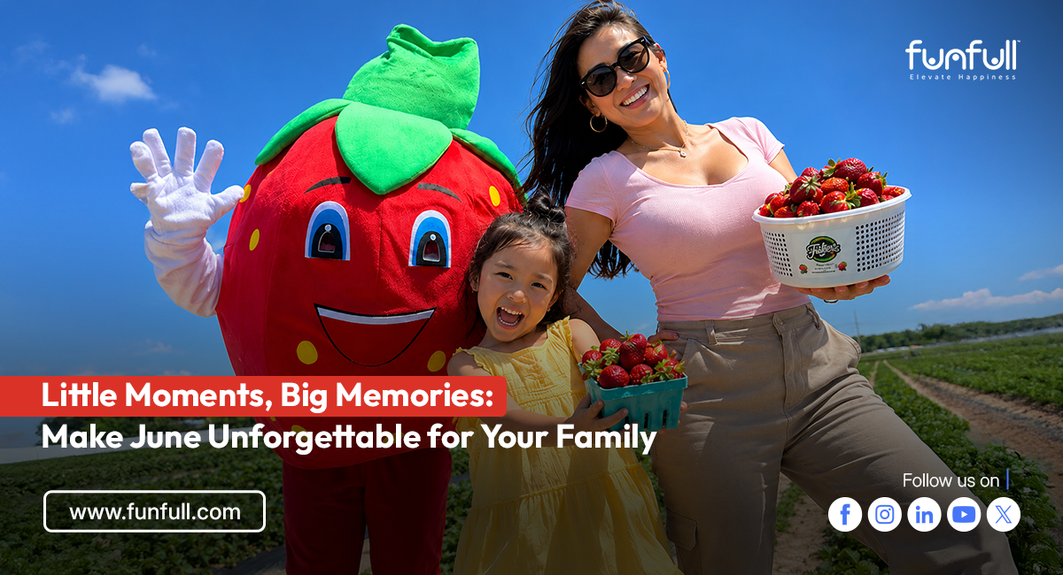 Little Moments, Big Memories: Make June Unforgettable for Your Family
