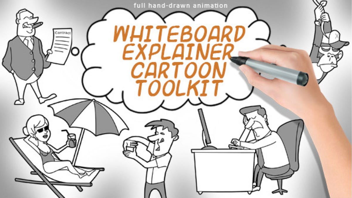 Top 10 Best Free Whiteboard Animation Software in 2024 Unleash Your