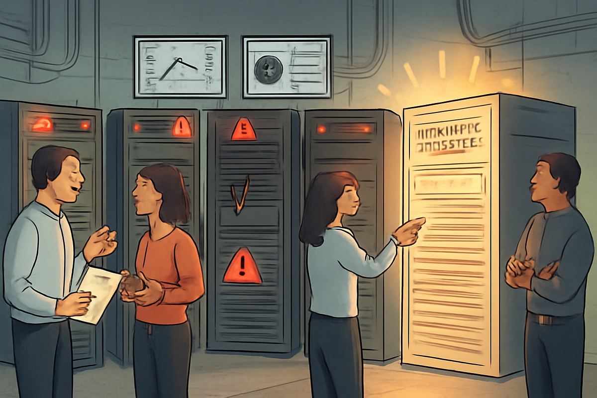 Message Queues Aren’t All the Same: Choosing the Right One Could Save ...