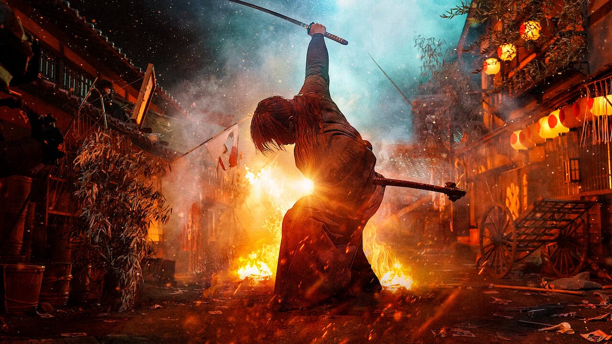 Three Cast Members Announced for Rurouni Kenshin: The Final / The Beginning  Live-Action Movies