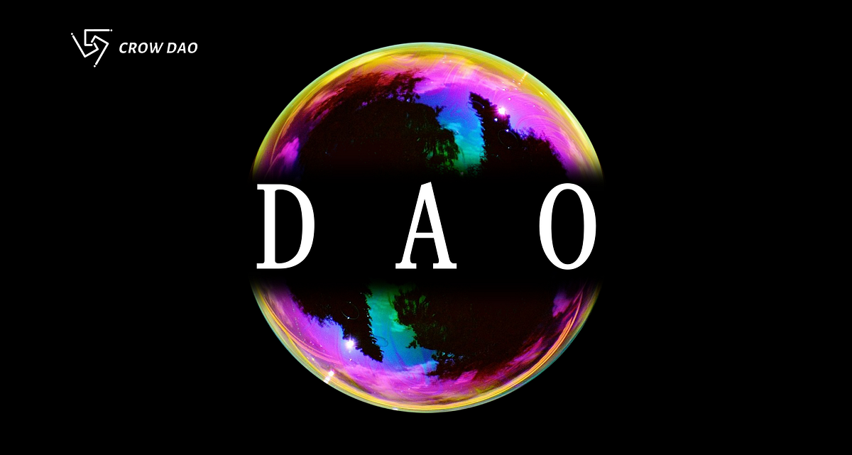 Simple understanding of DAO. What is a DAO? Simply put, you can… | by ...