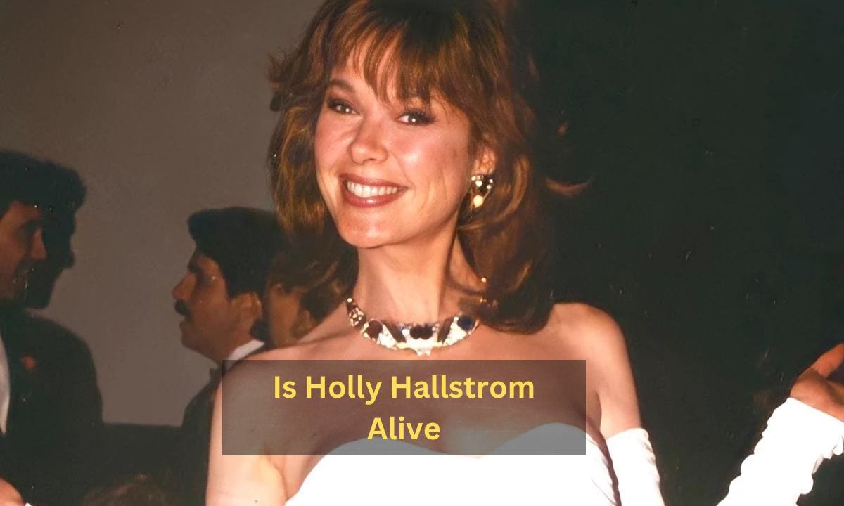 Holly Hallstrom Today
