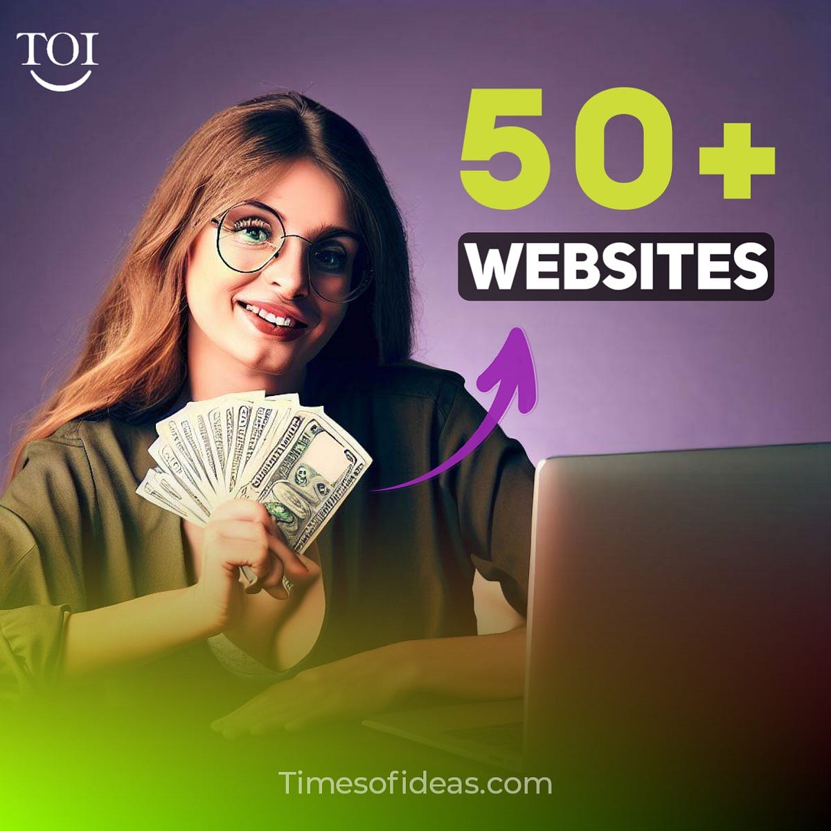Secret sites & Ways to Make Money Online in 2023 by Times of Ideas