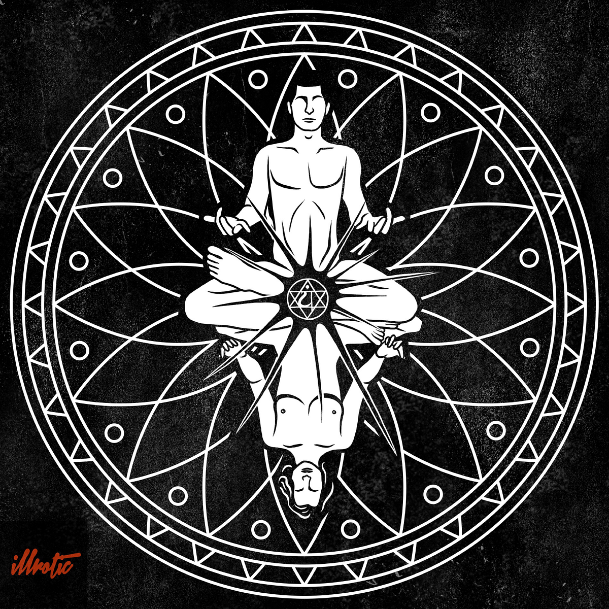 Sexual Energy. Is real and you know it. The unspoken… | by illrotic | Medium