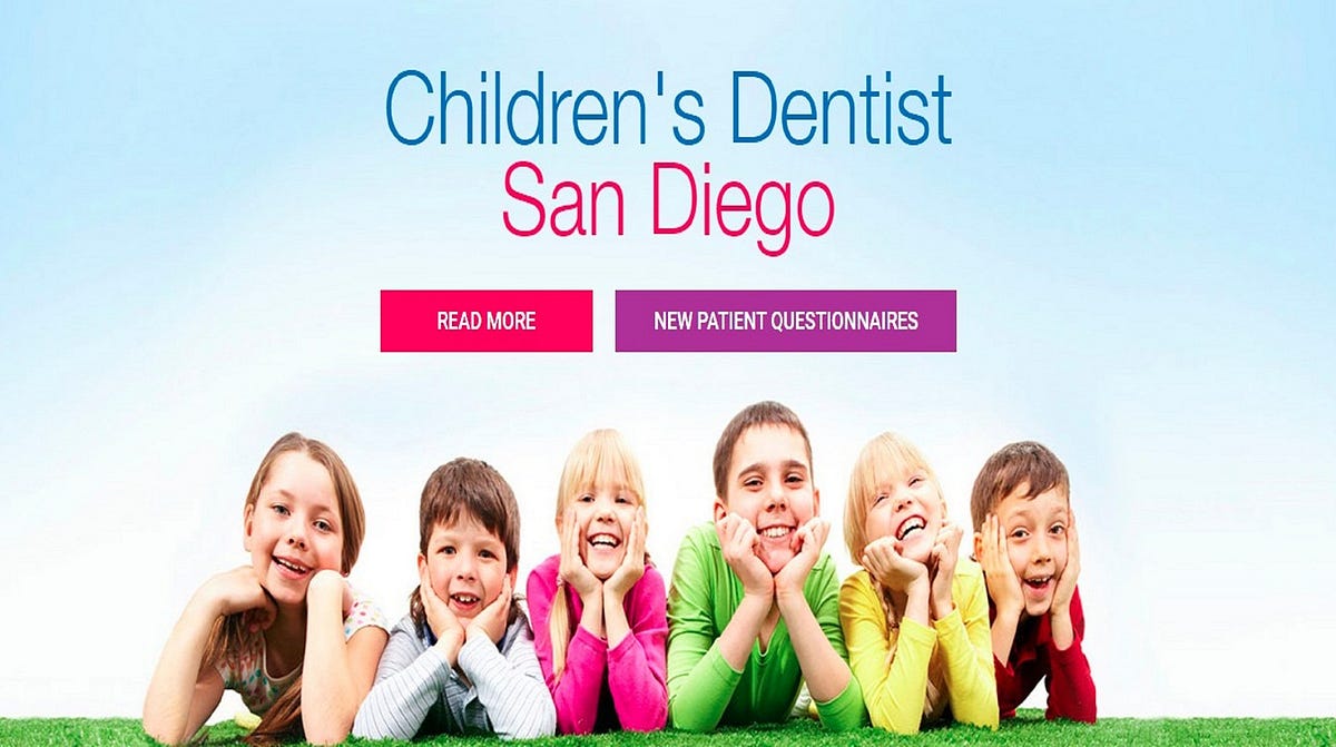 ABC Best Children Dentist in San Diego, CA by ABC Children's