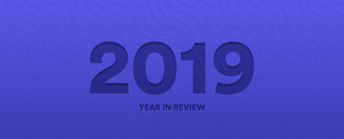Preview image for Year In Review — Iconscout 2019