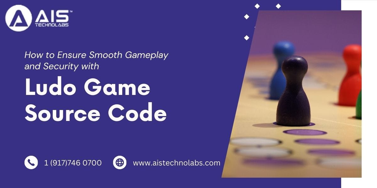 How to Ensure Smooth Gameplay and Security with Ludo Game Source Code ...