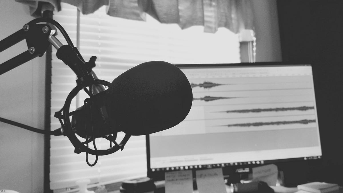 Four Dangers That Could Cripple The Popularity Of Podcasts by Frank Racioppi Ear Worthy Medium photo