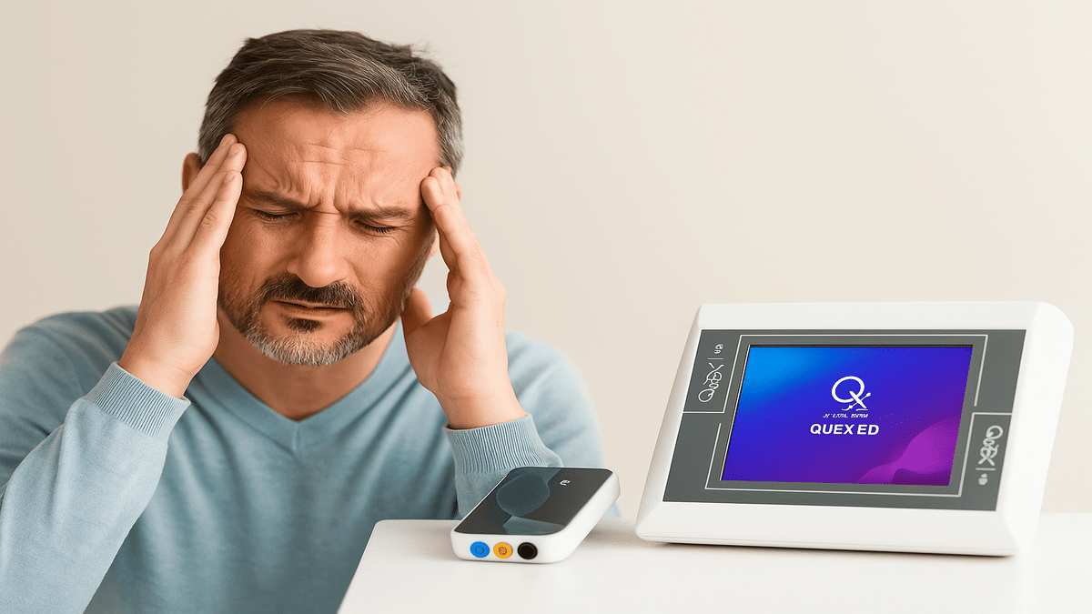 Quantum Biofeedback ile Kronik Ağrı Yönetimi