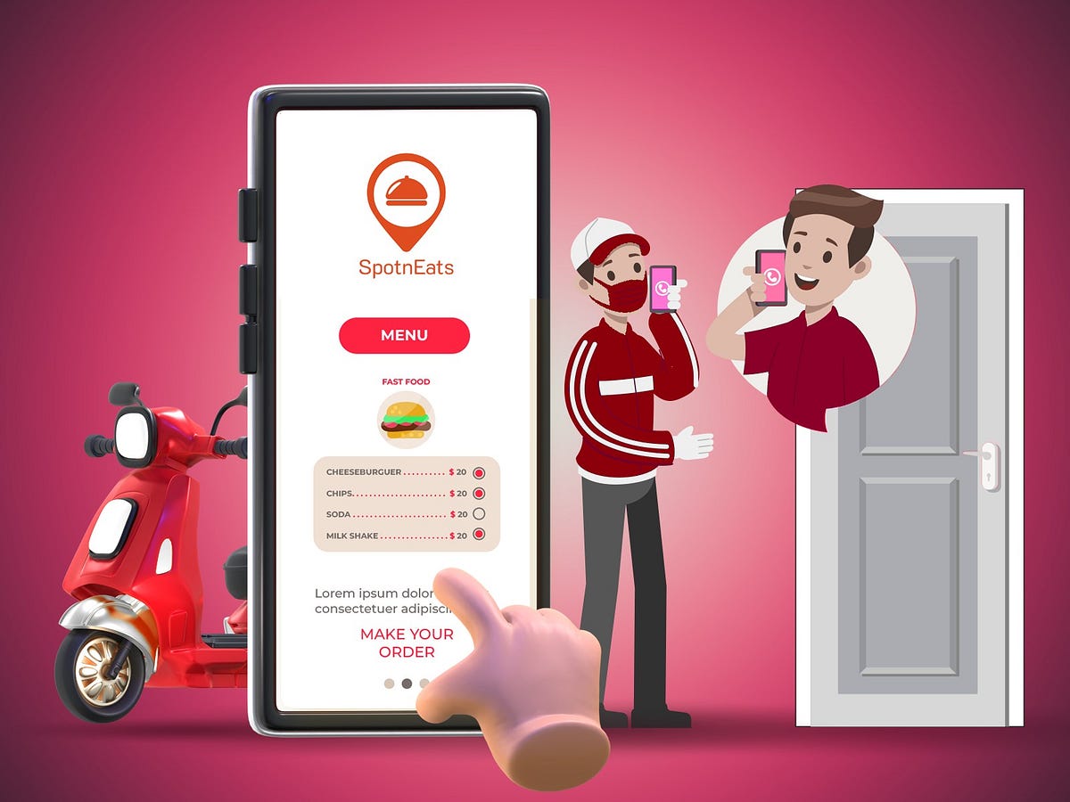 Which Programming Language is Better for Food App Development? Java or ...