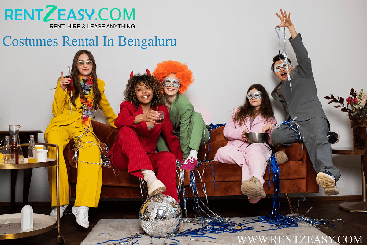 Costumes Rental In Bengaluru For The Best Price Rentzeasy RentZEasy