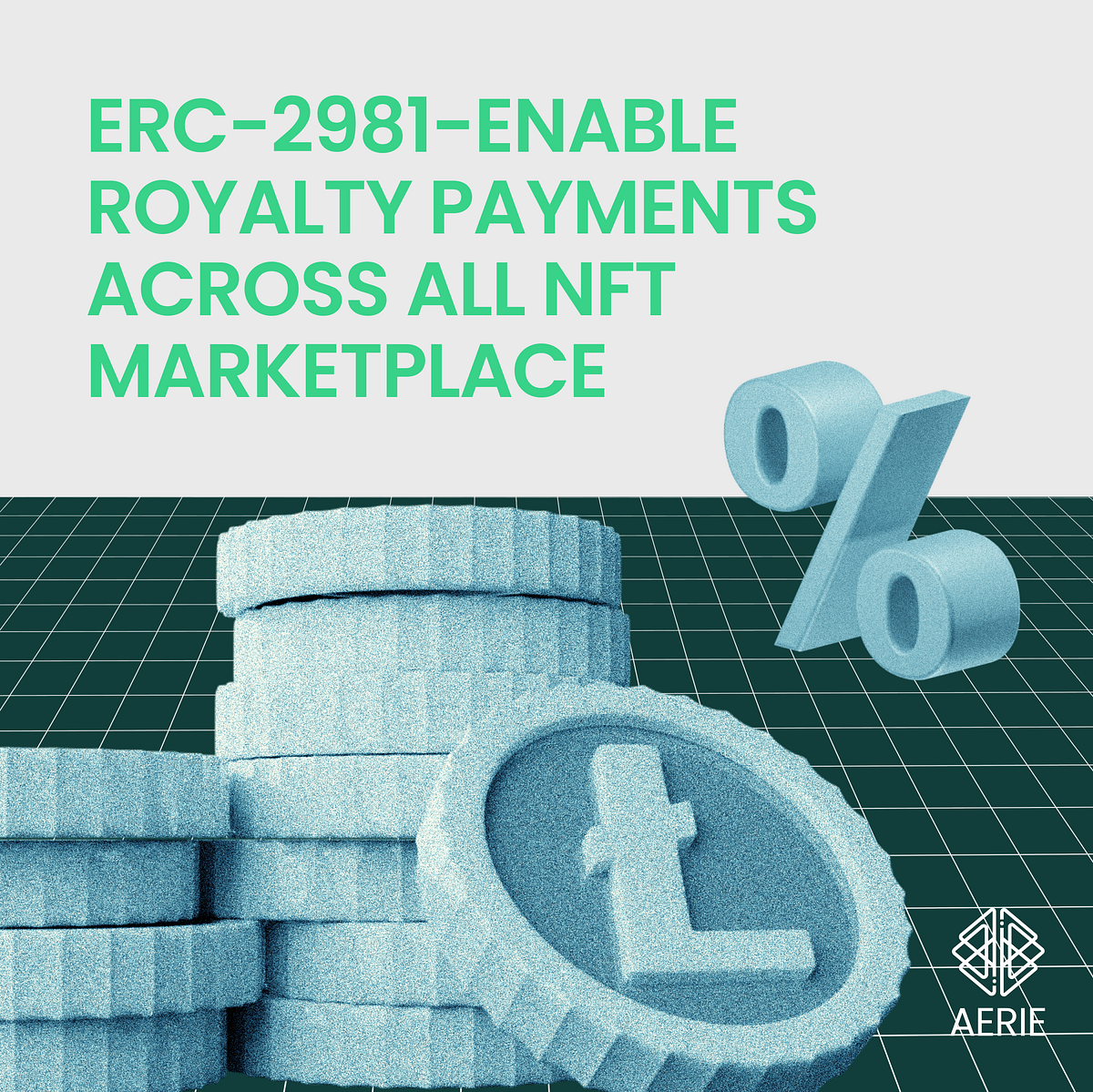 Understanding ERC-2981: A New Era for NFT Royalty Distribution | by NEST® |  Medium