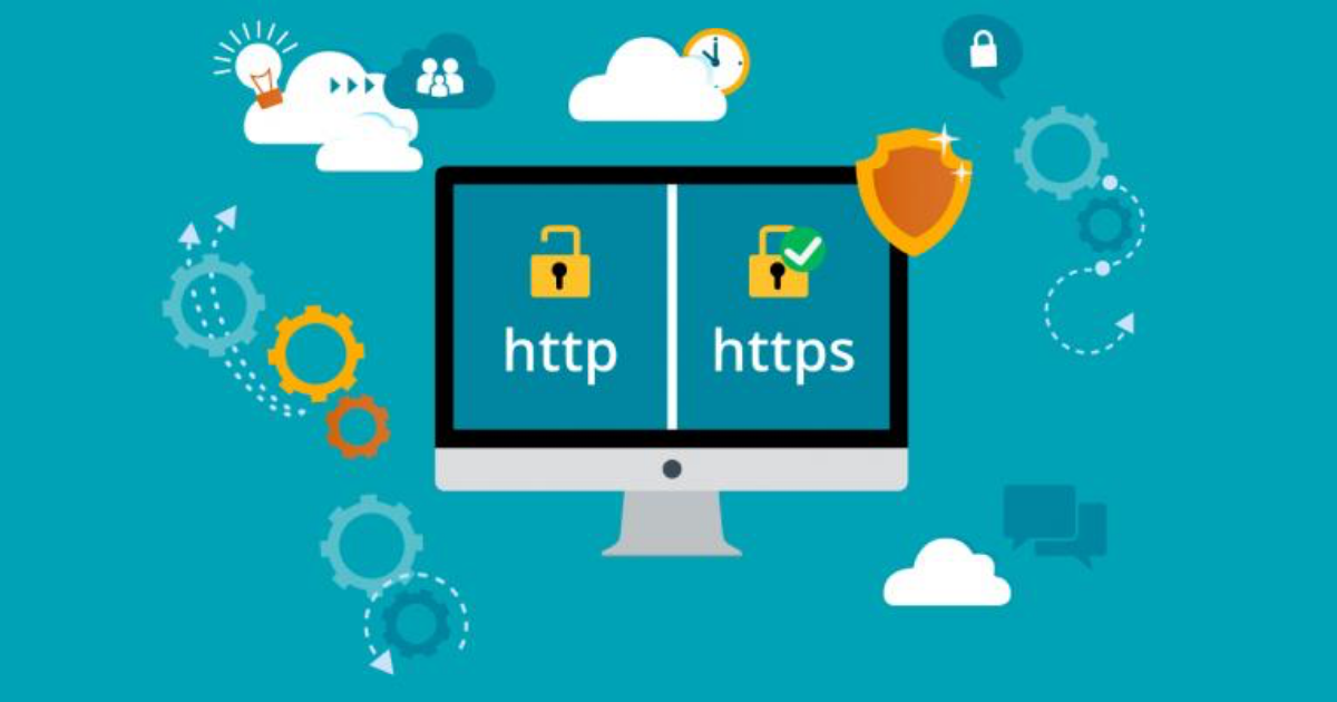 URL Structure: Scheme (Part 1). Learn the difference between HTTP… | by ...