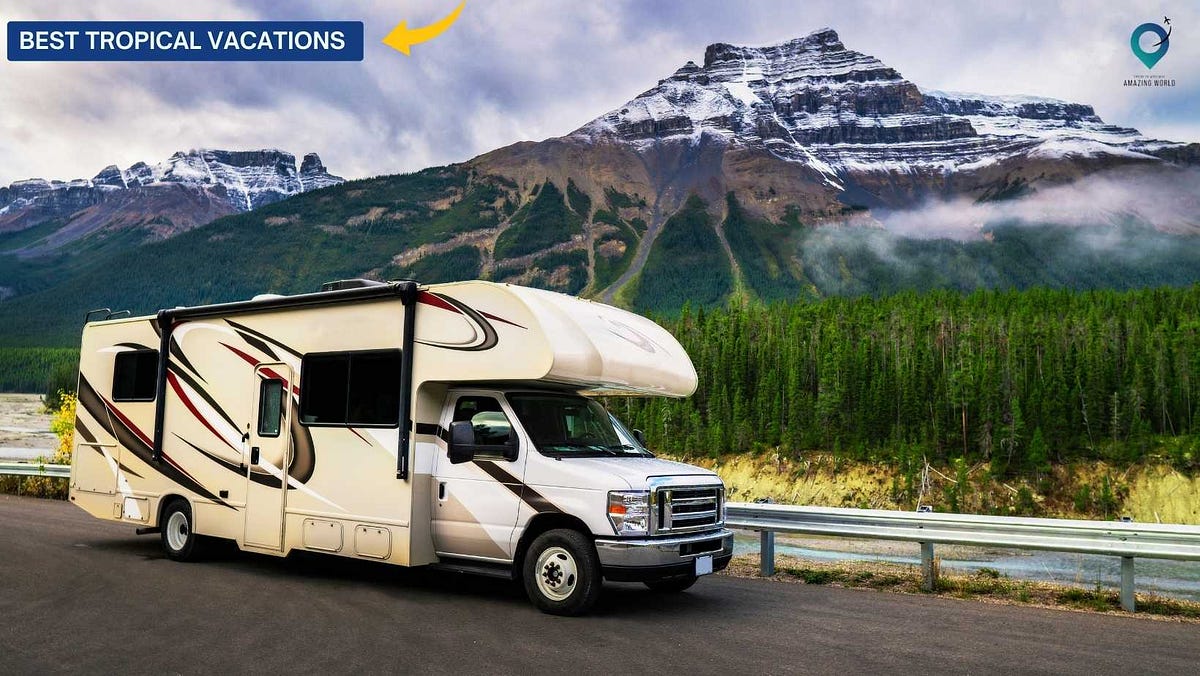 20 Best Tropical Vacations for 2024 Affordable & Stunning Getaways