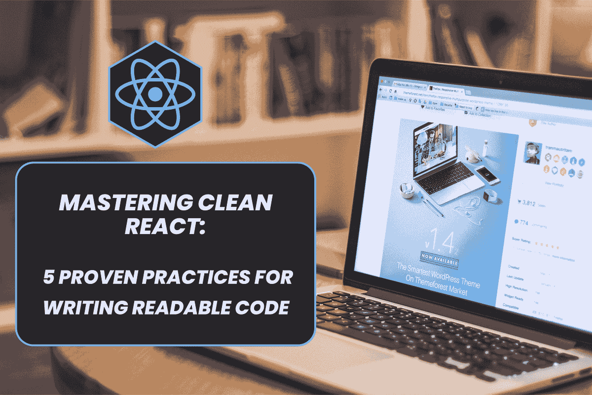 5 Best Practices for Writing Readable React Code | by Augustine Ezeh ...