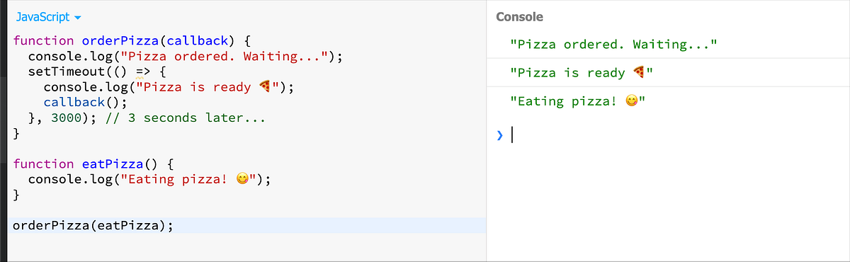 Callbacks & Callback Hell: The JavaScript Love Story Gone Wrong | by ...