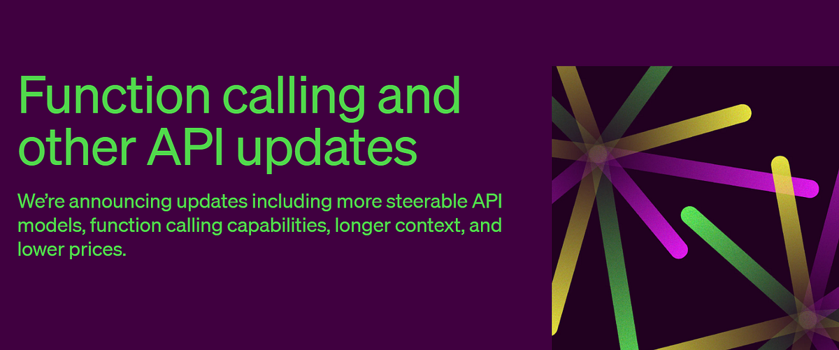 Fun with Functions: (Almost) Everything About GPT API Functions | by ...