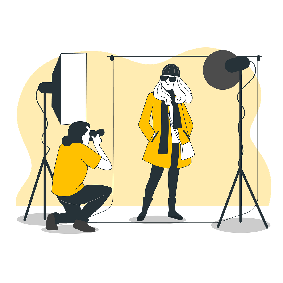 How to create image frames using fabric.js and canvas? Girish