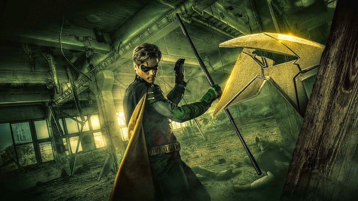 ‘Titans’ Season 2 Episode 3 {Official — OWN} by Careuhbulan Medium
