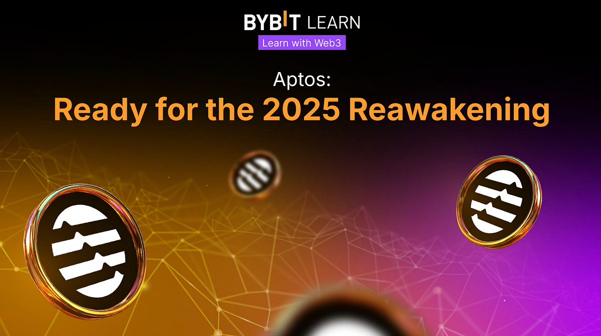 Aptos: The Rising Web3 Giant Ready for 2025 | by Angel Andre | Medium