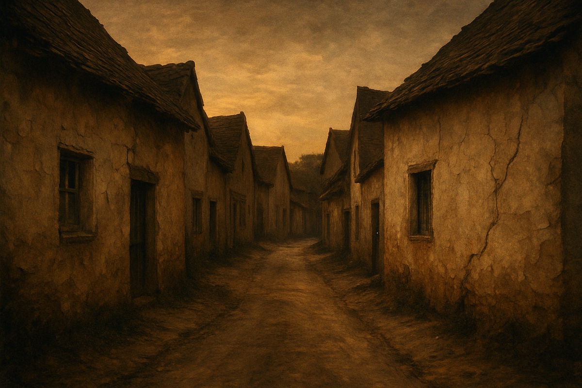 The Unopened Window. In the narrow lanes of the village… | by Sabrin H ...