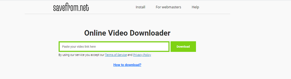 How To Download Youtube Videos In My Computer Without Any Software 