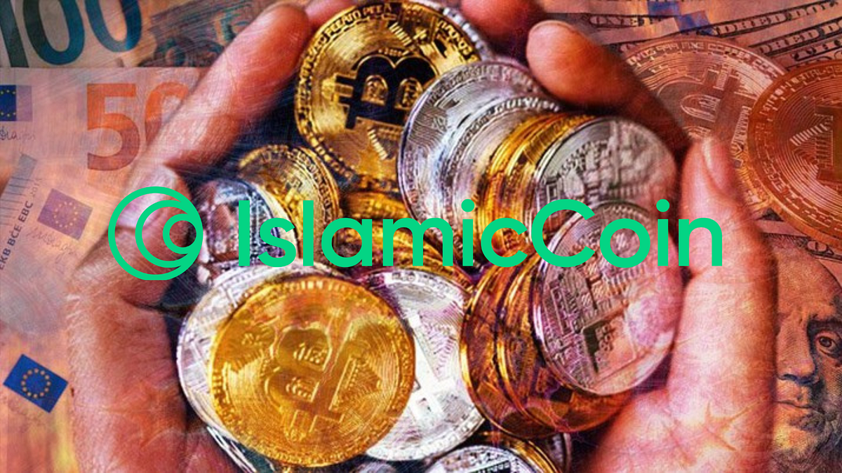 Halal cryptocurrency, here are the 4 basics! by DyaconF Jul, 2023