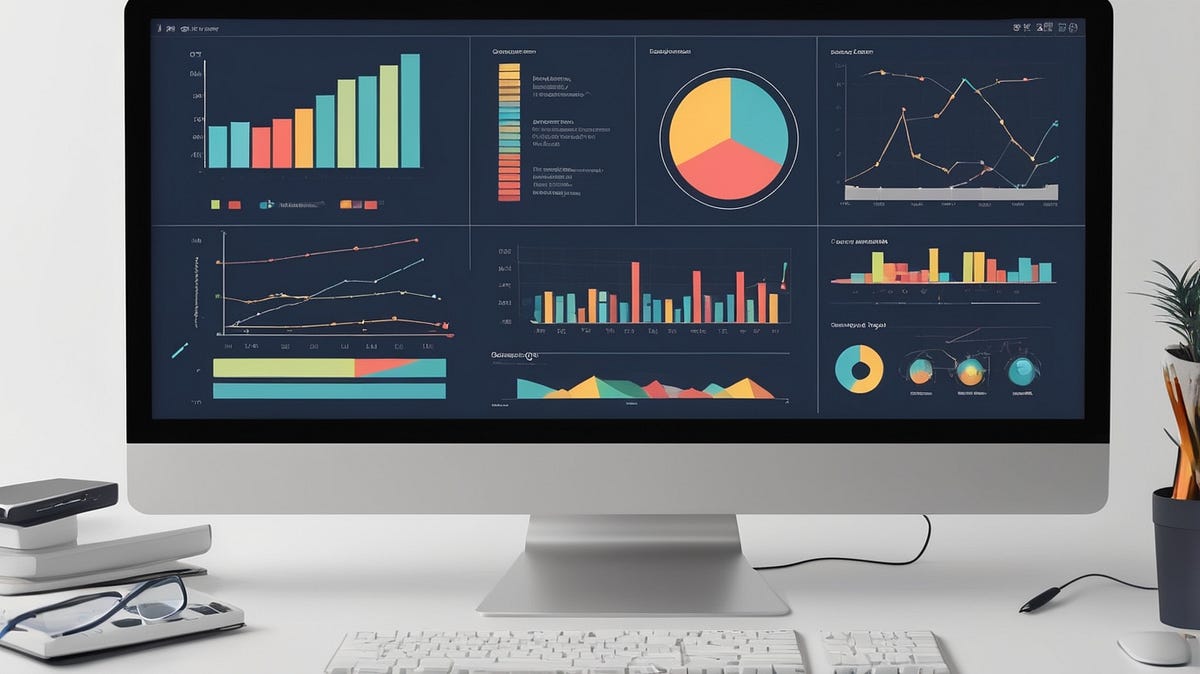 Tkinter and Data Visualization: Creating Interactive Charts and Graphs ...
