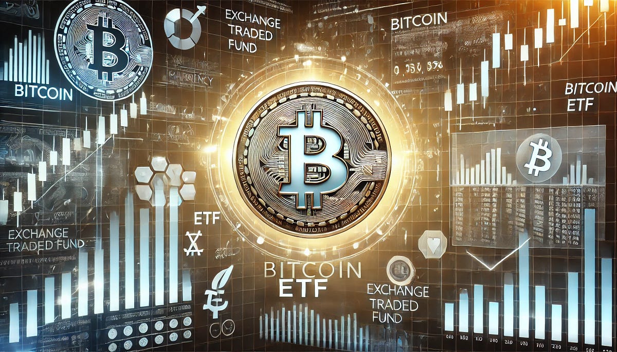 0M Bitcoin ETF outflows raises red flags | by Yumi Sumiko (Crypto Story teller) | The Capital | Nov, 2024 0M Bitcoin ETF outflows raises red flags | by Yumi Sumiko (Crypto Story teller) | The Capital | Nov, 2024