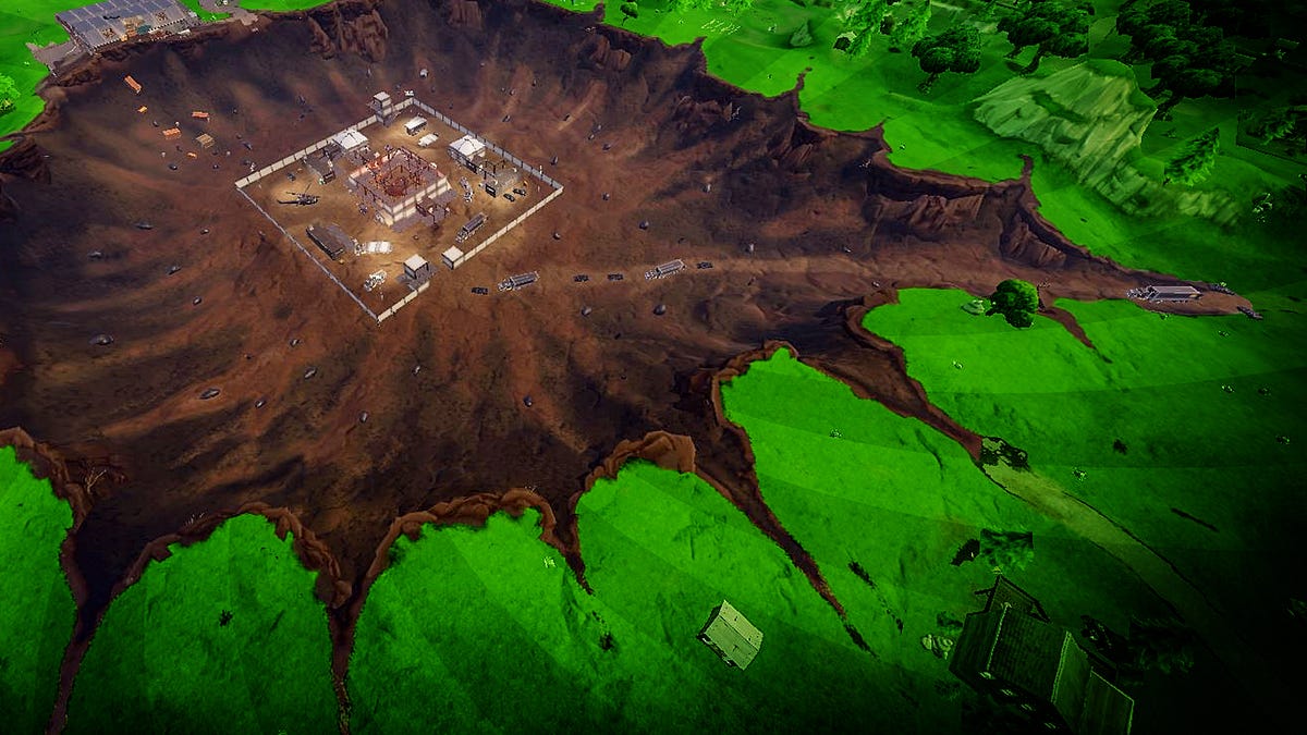 Dusty Divot is a Fortnite Blessing | by Ryan Gregory Doka | Medium