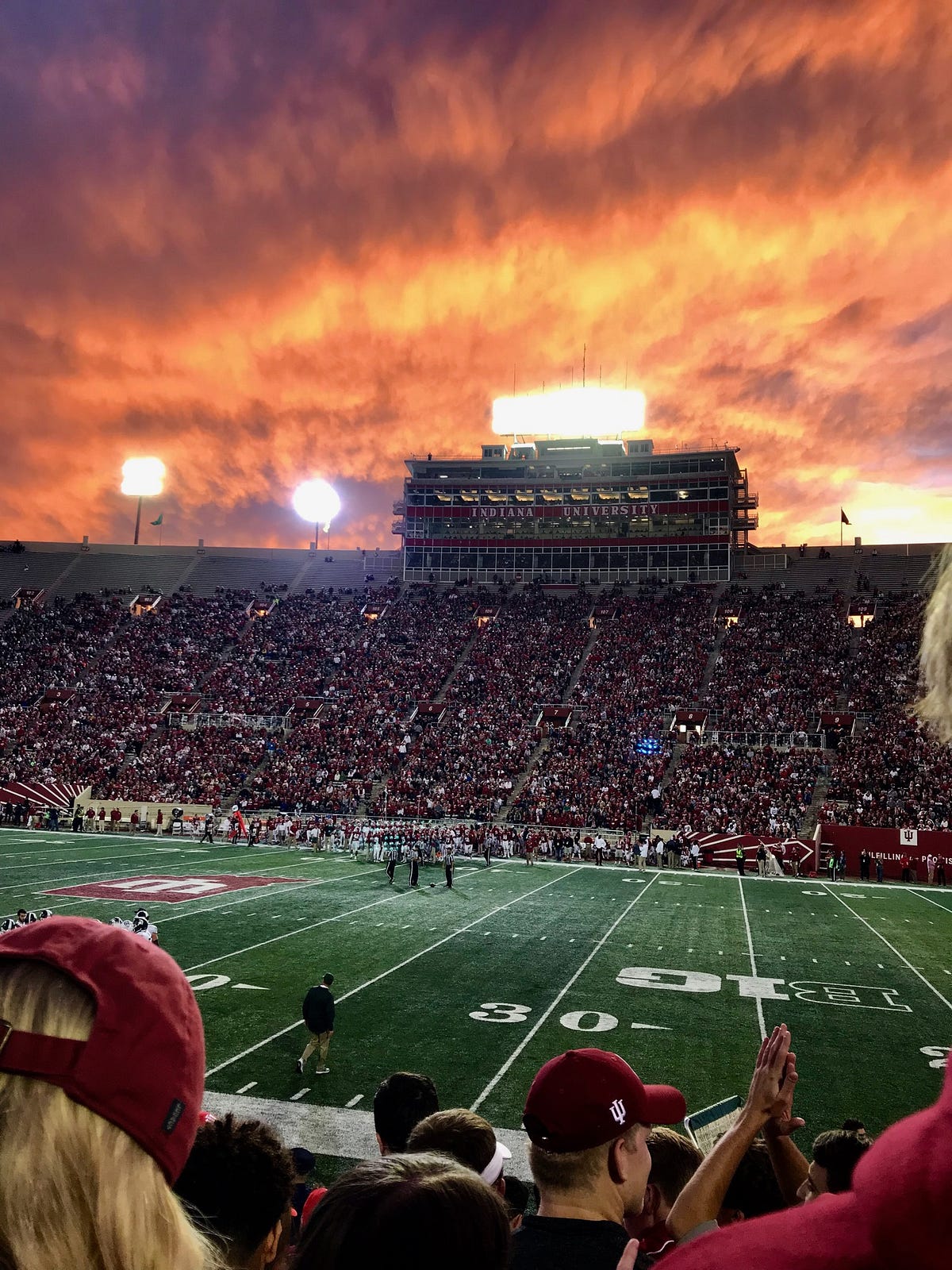 IU Bloomington The First Semester Survival Guide — You’re