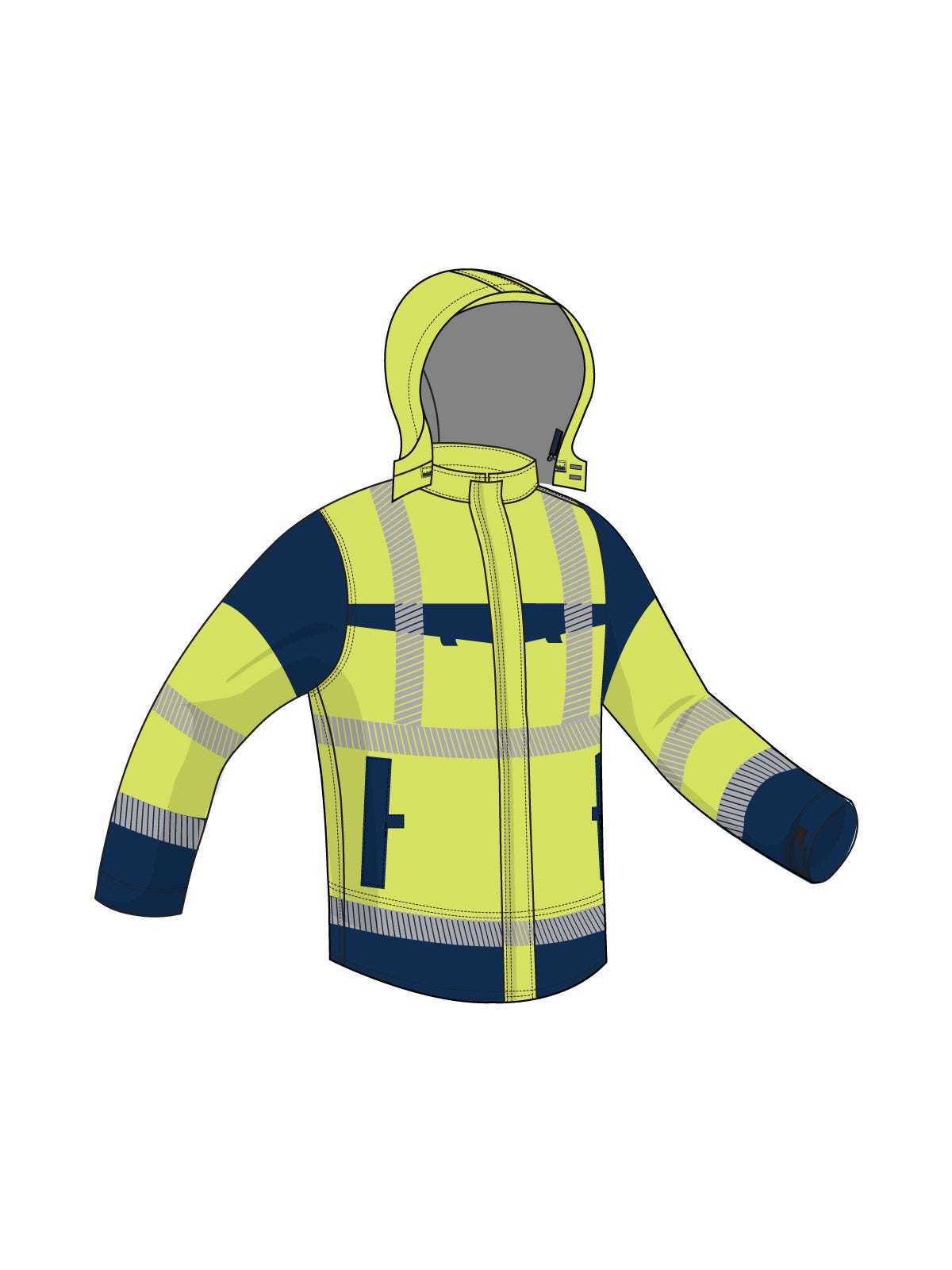 FR Workwear: Essential Protection for High-Risk Industrial Environments