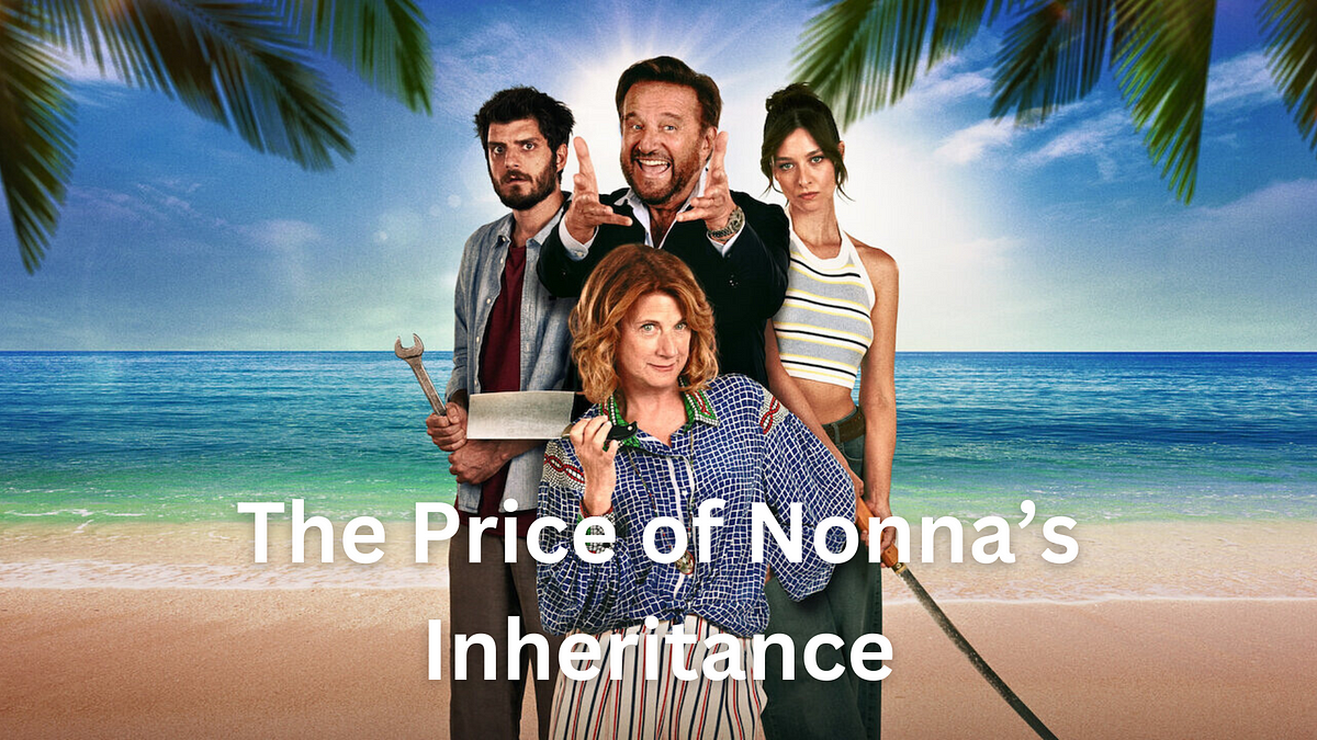 The Price Of Nonna’s Inheritance_(2024)_Multi_Audio_{HindiEnglish