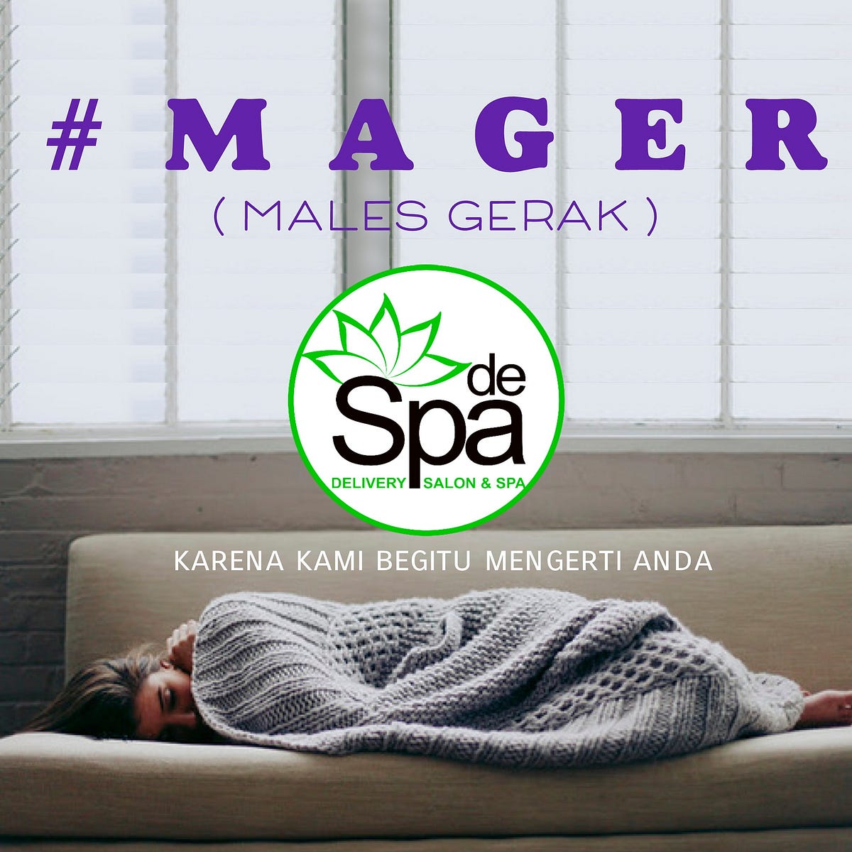 Pijat panggilan Bogor & Salon Panggilan Bogor by DeSPA Delivery Salon