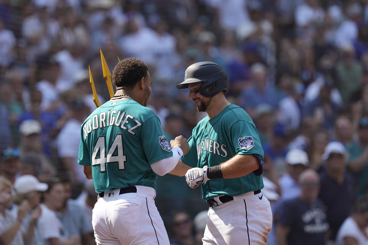 Mariners Game Notes — September 9 at Tampa Bay by Mariners PR From