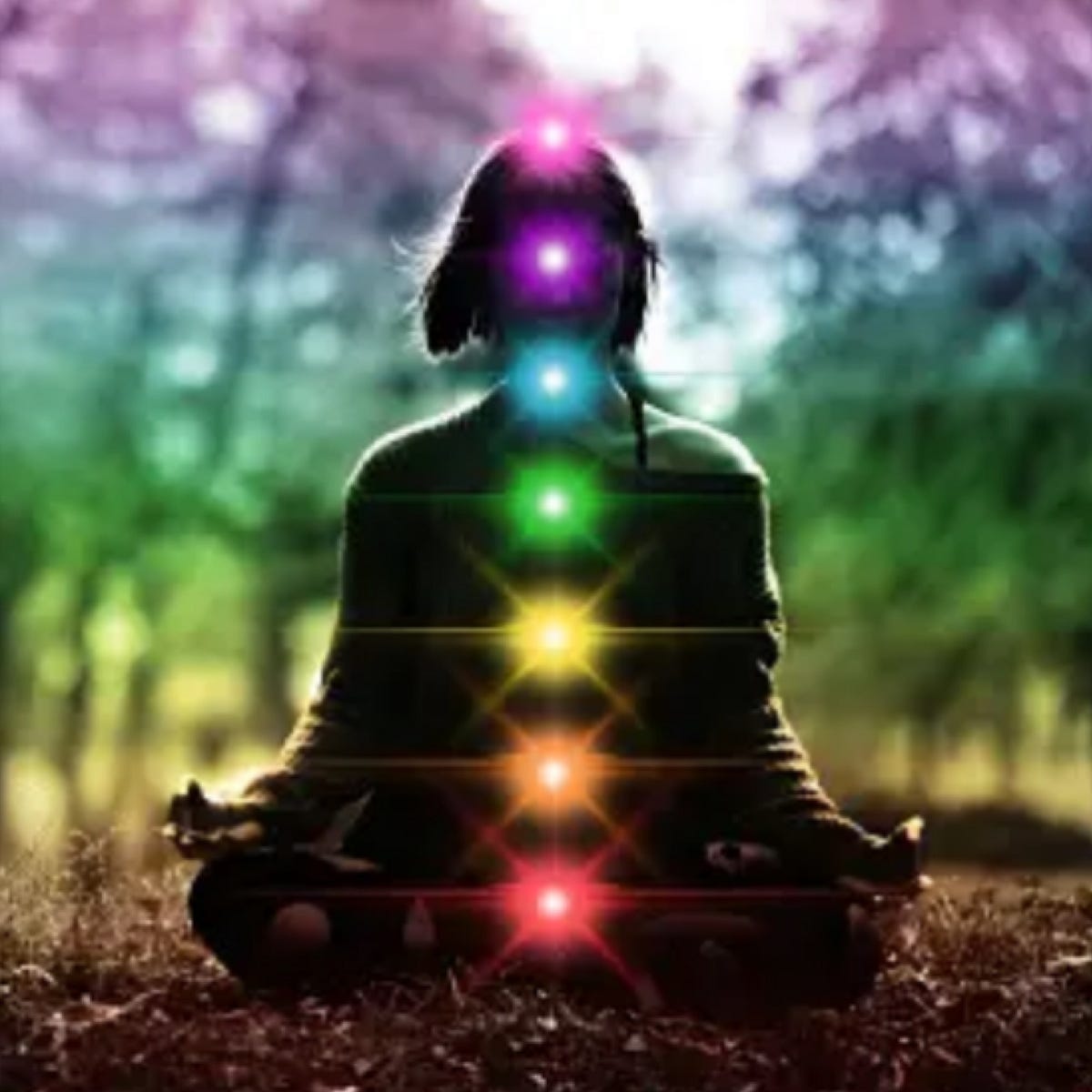 “Ethereal Harmony Unraveling the Tapestry of Meditation and