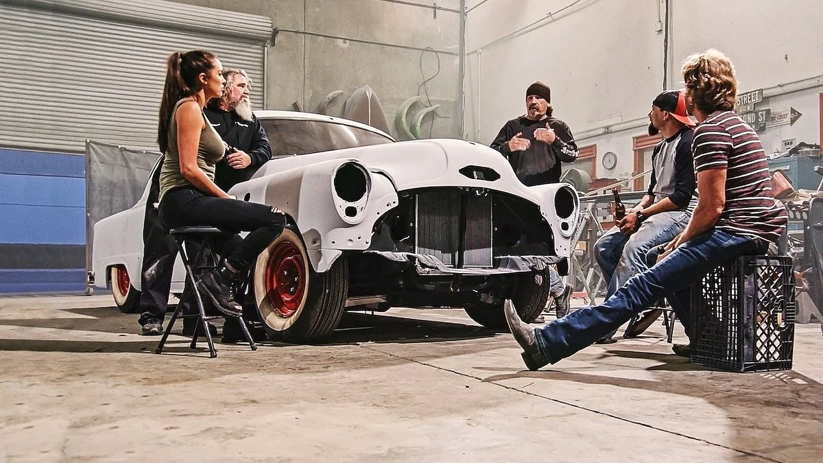 Business positioning — Gotham Garage and market thoughts by Alexandra