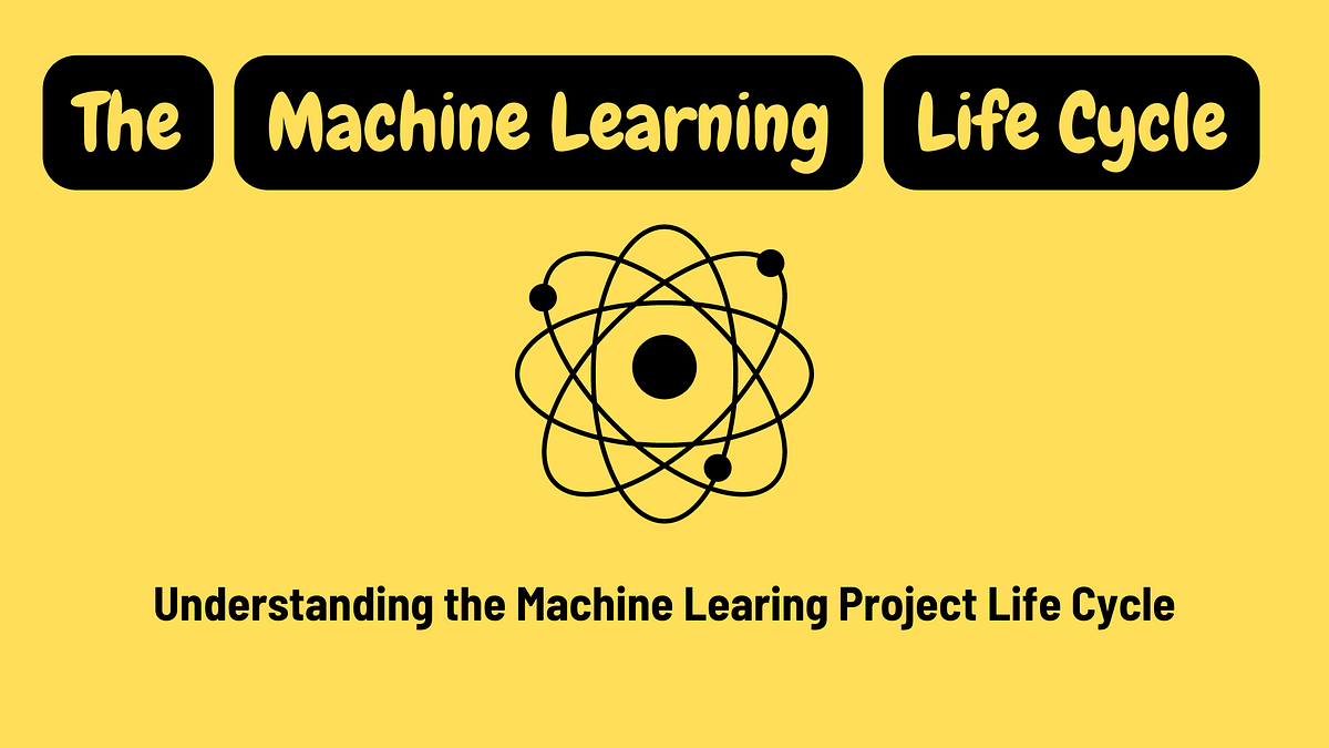 Understanding the Machine Learning Project Life cycle by Dipankar