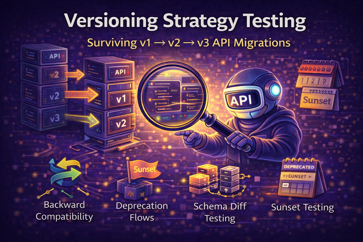 Versioning Strategy Testing — Surviving v1 → v2 → v3 API Migrations ...