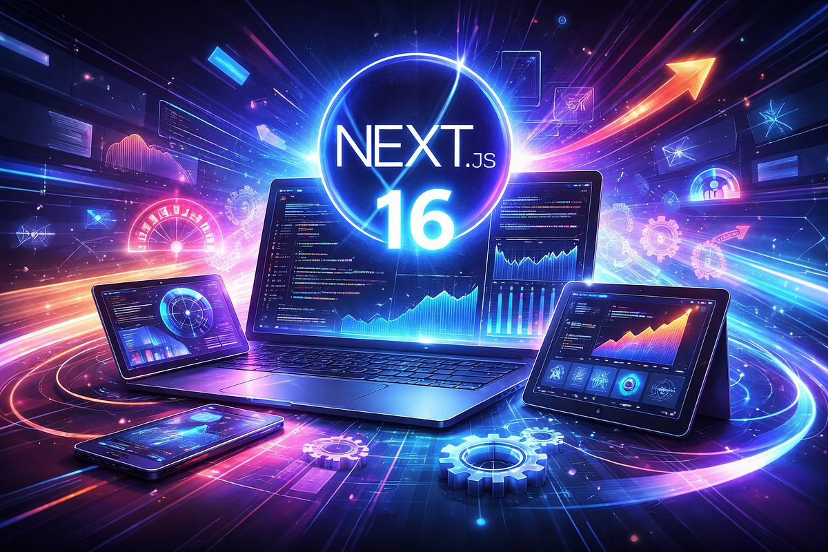 Migrating to Next.js 16: A Practical Performance-First Guide | by ...