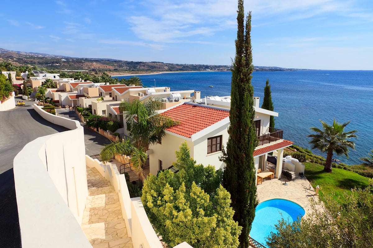 Forbes Names North Cyprus Top Affordable Beachfront Property Investment