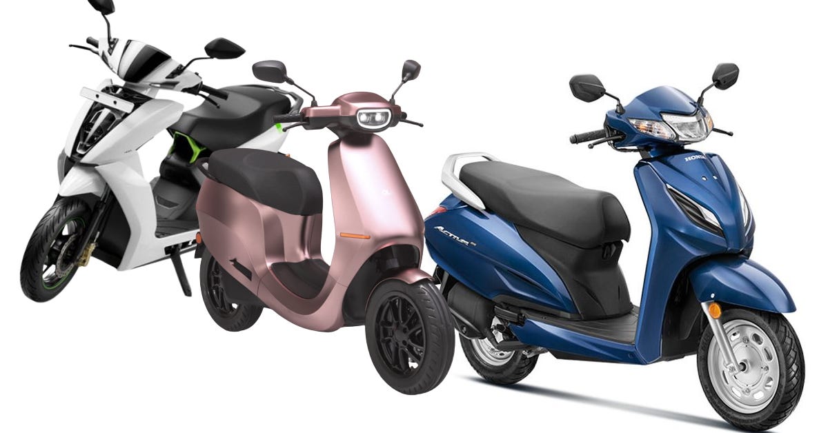 Mopeds Vs. Scooters Key Differences Explained By Get Drivers Ed by